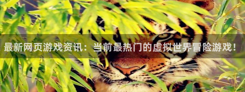 长征娱乐4招商：最新网页游戏资讯：当前最热门的虚拟世界冒险游
